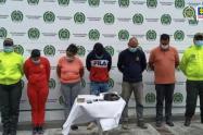 Impactaron a ‘Los Correcaminos’ por hurto en establecimientos y fincas de Ibagué y Alvarado