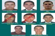 Autoridades presentaron el nuevo cartel de los más buscados del Tolima