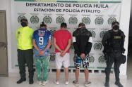 “Los Rompevidrios”