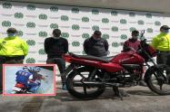 ¡Por fin! Cayeron ‘Los Splendor’ o también conocidos como ‘Los de la moto roja’ en Ibagué