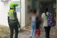 Restablecen derechos a 12 niños utilizados por sus padres para mendicidad y trabajo infantil en Ibagué