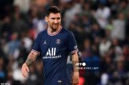 Messi PSG