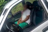 Investigan homicidio de hombre que se movilizaba en camioneta por zona rural de Purificación