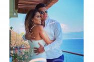 Ninel Conde y Larry Ramos
