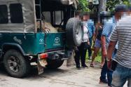 Consternación por muerte de niño de 9 años en la vía al Cañón del Combeima