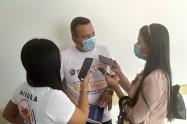 Médico psiquiatra Ernesto Castillo