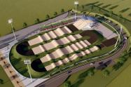 Pista BMX-Ibagué
