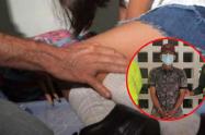 Presunto Abuso Sexual 
