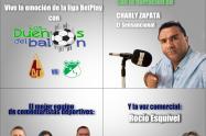 dueños del balón