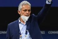 Reinaldo Rueda, Selección Colombia, Eliminatorias Qatar 2022