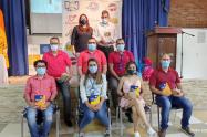 Lanzamiento libro
