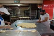 Trabajo en la panadería de Ibagué 