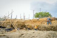 trabajos  de la USI PIcaleña de Ibagué 