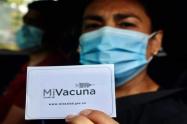 Vacunación en Ibagué