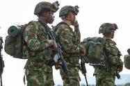Soldados Ejército