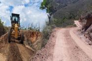 La zona rural de Aipe, hoy cuenta con vías en optimas condiciones 