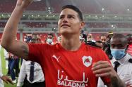 James Rodríguez, Al Rayyan