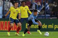 Selección Colombia vs Uruguay, Eliminatorias Qatar 2022