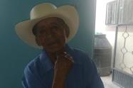 Abuelo de 108 años fue adoptado por una amorosa familia