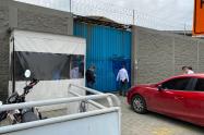 Como “topos” se fugaron tres presos en estación de policía de Medellín