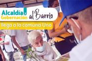 Alcaldía y Gobernación al Barrio