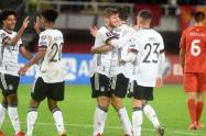 Selección de Alemania