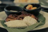 Almuerzo colombiano