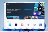 Aplicaciones Android en Windows 11