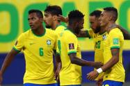 Brasil cerca de Qatar 2022
