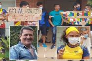 Capturaron a Dairo Arias, presunto estafador de la boxeadora Ingrit Valencia