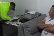 Captura de alias 'Torcido'