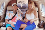 La Liendra y Dani Duke