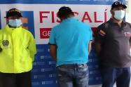 A la cárcel sujeto por golpear salvajemente a su excompañera sentimental en El Espinal