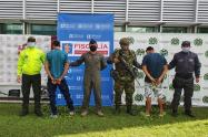 Capturaron a dos de los responsables de la masacre en Ambalema