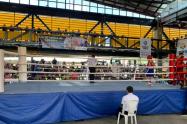 Coliseo de Combate en Ibagué 