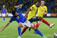 Colombia Vs Brasil, Eliminatoria