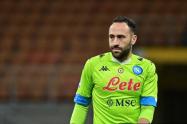 David Ospina, Napoli, Serie A