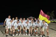 Selección Tolima de Disco Volador