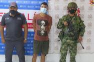 ‘El Flaco’ habría participado en ataque a la Estación de Policía en Ambalema