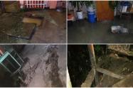 Emergencias en Ibagué 22 de octubre 