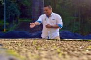 Eyber Javer Triana, secretario de Agricultura y Desarrollo Rural de Ibagué