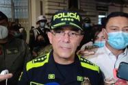 “Disidencias de las Farc serían los asesinos de los policías ibaguereños”: General Jorge Vargas