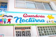 Guardería nocturna en Ibagué 