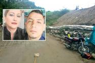 A ‘gota a gota’ lo mandó a matar su esposa en Los Túneles de Boquerón