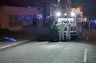  Se conocen más detalles del homicidio de un comerciante en el barrio Viveros de Ibagué