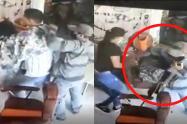Hurto Peluquería Neiva