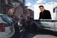 jimmy andrade