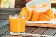 Jugo de naranja 