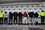Impactaron grupo ‘Los Morris Bloods’ dedicados al hurto de empresa tabacalera en Ibagué y Bogotá