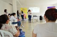 Mujeres Tolima